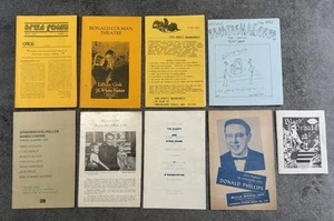 Verschiedene Hefte & Kapelle aus ROBERT BLOCH Nachlass - Bild 1 von 20