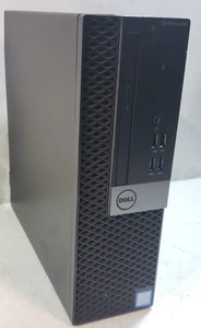 Dell OptiPlex 5050 SFF Desktop PC 3.40GHz Core i5-7500 8GB RAM No HDD - Picture 1 of 7