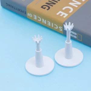 2pcs T205 Tees Adjustable Range Tees White Plastic Practice Tee - Picture 1 of 11
