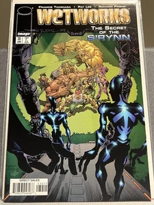 Wetworks #30 (June 1997, Image) Wildstorm Vol 1 - Picture 1 of 4