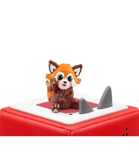 Tonies Conservation Crew Roter Panda Tonie Figur Bildung Hörbuch & Singen - Bild 1 von 3