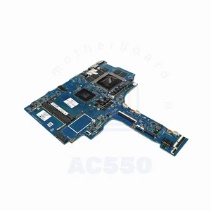 Laptop Motherboard for HP 15-EC	L91095-601	R7 -4800	GTX1660Ti 6GB	DAG3HEMBCD0 - Picture 1 of 5