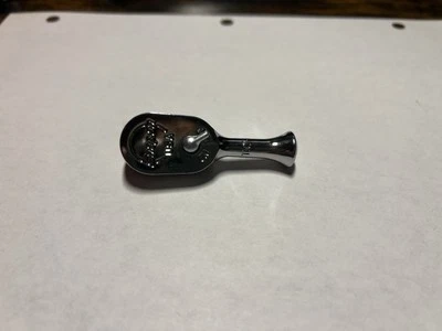 Snap-on 工具 美国 全新 1/4 英寸 驱动器 铬 Stubby 固定头棘轮 TK72 — 第 1/4 张图片