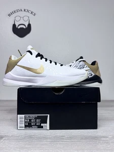 Talla 9.5 - Nike Zoom Kobe 5 Protro Big Stage CT8014-100 Mambacita Nuevo - Imagen 1 de 10