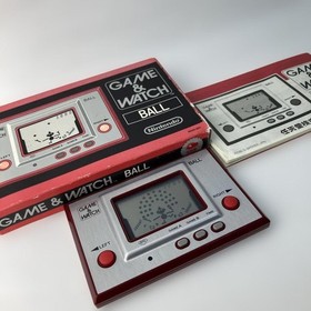 [Tested and working] Game & Watch BALL (reissue) - Nintendo - Used