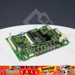 New FANUC A20B-8200-0393 Control Board Main Circuit Board CNC Machine Tested - Picture 1 of 15