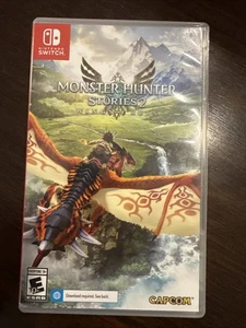 Monster Hunter Stories 2: Wings of Ruin - Nintendo Switch - Foto 1 di 2