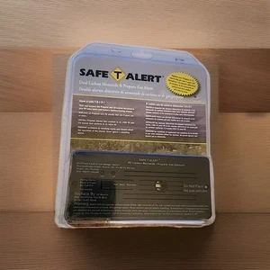 MTI Industry Safe-T-Alert 35-742-BL CO/LP Dual Alarm Propane Carbon Monoxide - Bild 1 von 5