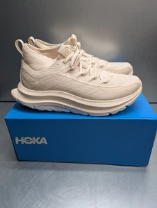 Neu Hoka One One Kawana Mid Damenschuhe 8,5 B Alabaster 1169290-ABST - Bild 1 von 11