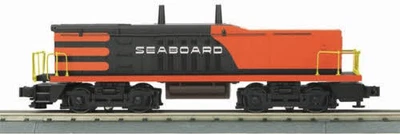 MTH 30-2669-3 Seaboard NW-2 Calf Non-Powered Diesel Switcher #1408 LN/Box - Image 1 of 2