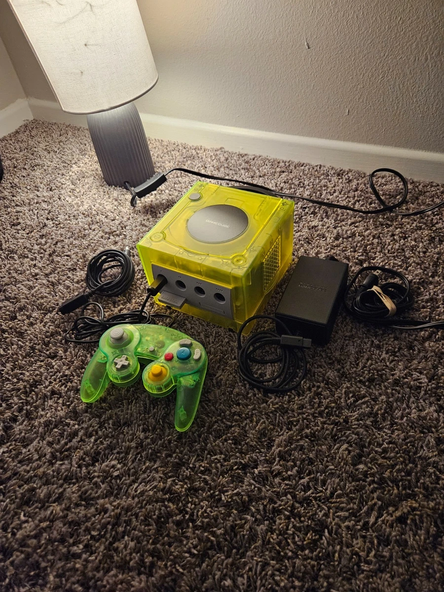 Nintendo GameCube Video Game Consoles for Sale - eBay