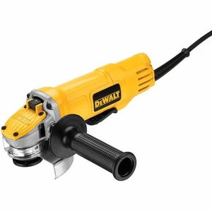 Winkelschleifer Werkzeug, 4-1/2 Zoll, Paddelschalter mit No-Lock auf DWE4120N - Bild 1 von 2