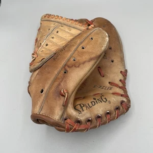SPALDING 42-3871 RICO PETROCELLI Signature Model Baseball Glove  Mit RHT WOW VG - Picture 1 of 8