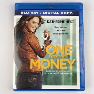One for the Money Blu-ray VG Widescreen Free Shipping - Picture 1 of 6