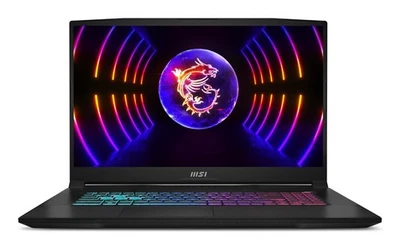 MSI Katana 17.3" RTX 4050 Gaming Laptop Intel Core i7 13620H 16GB 1TB 144Hz - Image 1 of 4