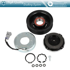 Fits Chrysler 200 3.6L Jeep Cherokee 3.2L 15-20 A/C Compressor Clutch Kits - Picture 1 of 8