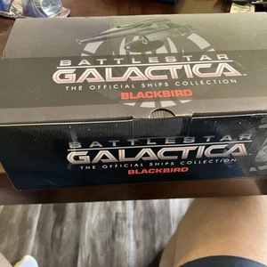 EAGLEMOSS Hero Collector MODERN Battlestar Galactica (OHNE BUCH) NEU - Bild 1 von 2