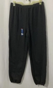 Pantalones deportivos Mission Ridge para hombre gris oscuro con cordón puños elásticos medianos - Imagen 1 de 9