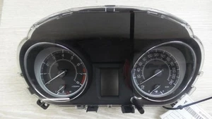 SUZUKI KIZASHI INSTRUMENT CLUSTER MANUAL T/M TYPE, FR, 12/09-01/17 2010 - Picture 1 of 12