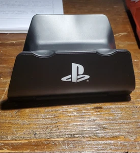 PS Brand PS4 Sony PlayStation DualShock 4 Controller Holder Stand In Black - Picture 1 of 3
