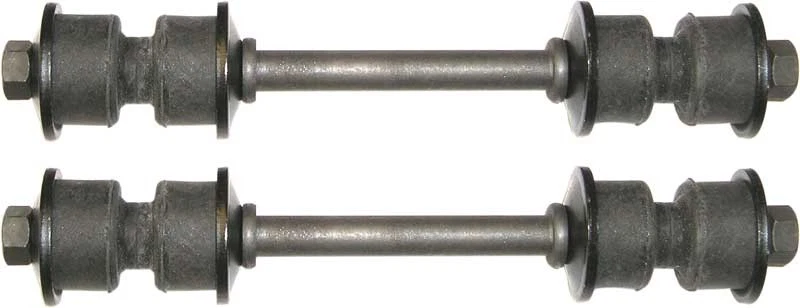 1967-74 Dodge Plymouth A/B/E-Body; Sway Bar End Link Set - Image 1 of 1