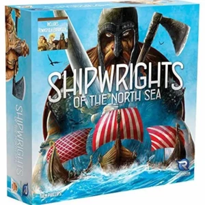 Shipwrights of the North Sea Board Game - New Sealed - Picture 1 of 1