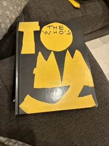 The Who’s Tommy: The Musical by Pete Townsend 1993 HC Book - Bild 1 von 1