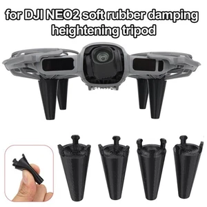 Silicone Shock-absorbing Legs, Protective Bracket Drone Configuration - Picture 1 of 20