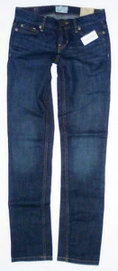 Womens AEROPOSTALE Dark Wash Bayla Skinny Jeans NWT #0237 - Picture 1 of 5