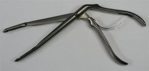 Bard Parker alligator transfer forceps - Picture 1 of 1