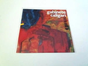 GABINETE CALIGARI "VIAJE AL AVERNO" 7" SPANISH SINGLE EX/EX - Picture 1 of 2