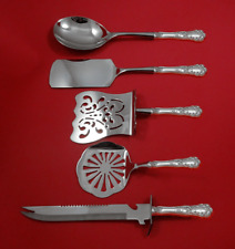 Buttercup by Gorham Sterling Silver Brunch Serving Set 5pc HH WS Custom Made