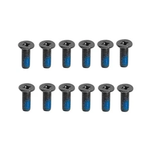 12pcs Black Lower Bottom Base Cover Case screws For HP Pavilion 15-BK - Afbeelding 1 van 3
