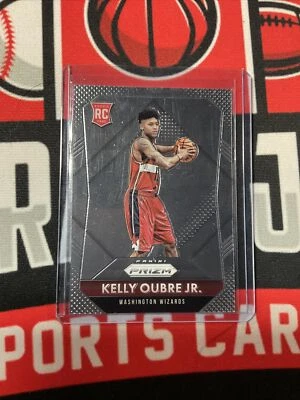 2015-16 Panini Prizm Kelly Oubre Jr. Rookie Card #309 RC⚡️ - Image 1 of 2