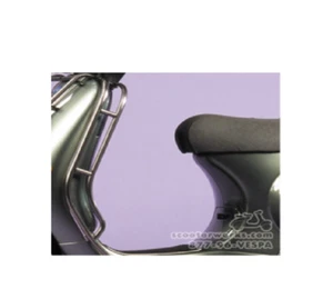 Cuppini Legshield Protectors Vespa ET2/ET4 / Scooter Part - Picture 1 of 3
