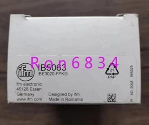 1pc new IFM IB5063 sensor #A6-40 - Bild 1 von 4
