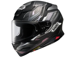 Shoei RF-1400 Capriccio Helmet TC5 Black/Gray/White - Picture 1 of 4