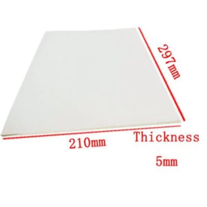 Esponja de tinta residual 210 mm * 297 mm * 5 mm para Fuji para Fujitsu para Epson para Samsung - Imagen 1 de 9