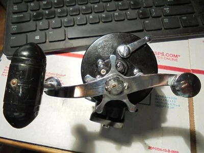 TRICKED OUT PENN SURFMASTER 100 NEWELLED TO THE TILT - Image 1 of 4