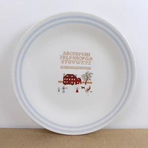 Wedgwood Ralph Lauren Sampler 10-5/8" Dinner Plate - Picture 1 of 3