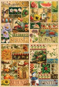 Rompecabezas Cobble Hill The Four Seasons 2000 piezas - Imagen 1 de 4