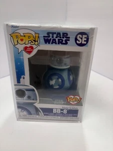 Funko Pop mit Protektor BB-8 SE BLAU STAR WARS - Bild 1 von 1