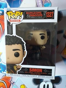 Funko Pop! MOVIES :DUNGEONS & DRAGONS: SIMON No1327 - Picture 1 of 2