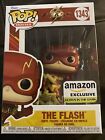 Funko Pop! Movies DC: Flash -The Flash #1343 GITD Amazon Exclusive