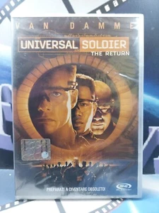 Universal Soldier - The Return (1999) - Jean-Claude Van Damme.. Dvd*EDITORIALE* - Foto 1 di 1