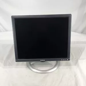 Dell 1703FPT 17" 1280 x 1024 LCD Flat Panel Monitor - w/Cords - Grade A - Picture 1 of 7