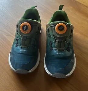 Vado X BOA leichter Kinder Sneaker Gr. 32 Goretex Schnellverschluss gut erhalten - Bild 1 von 3