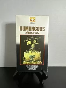 Humongous VHS 1982 Japanese Subtitles - Imagen 1 de 6