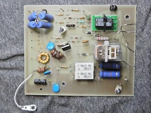Pride DX300 *Relais* Platine MIT DEM RECEIVER VORVERSTÄRKER! - Bild 1 von 10