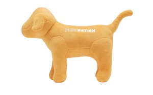 Victoria's Secret Pink Cozy Dog Gold Glow 387 663 G20 OS - Bild 1 von 6
